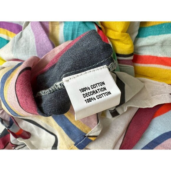 Conditions Apply Sz XS Dress Colorful Geometric Anthropologie New NWT - Picture 6 of 8